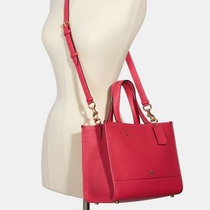 Coach Dempsey bag